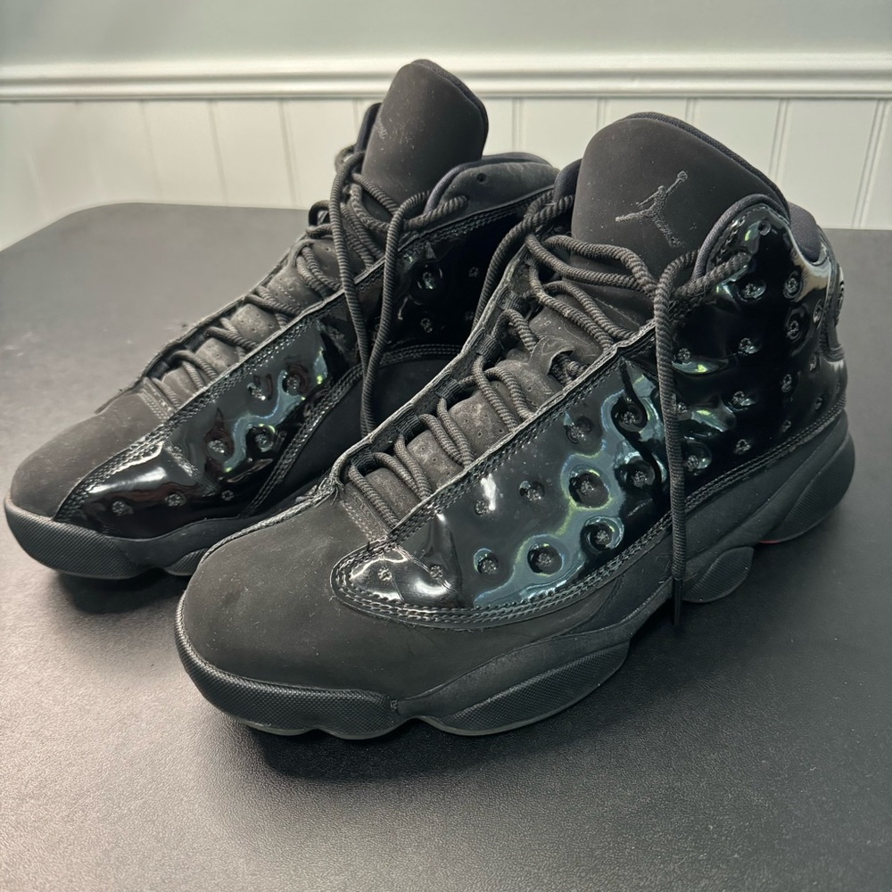 Jordan 13 Retro Cap and Gown